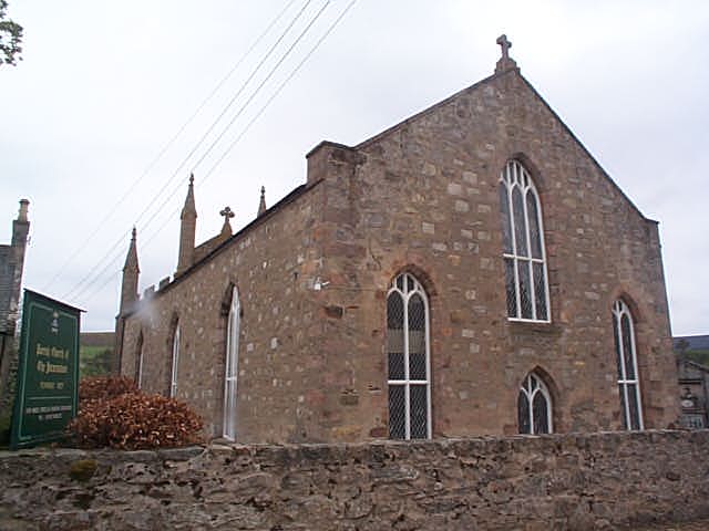 Front view